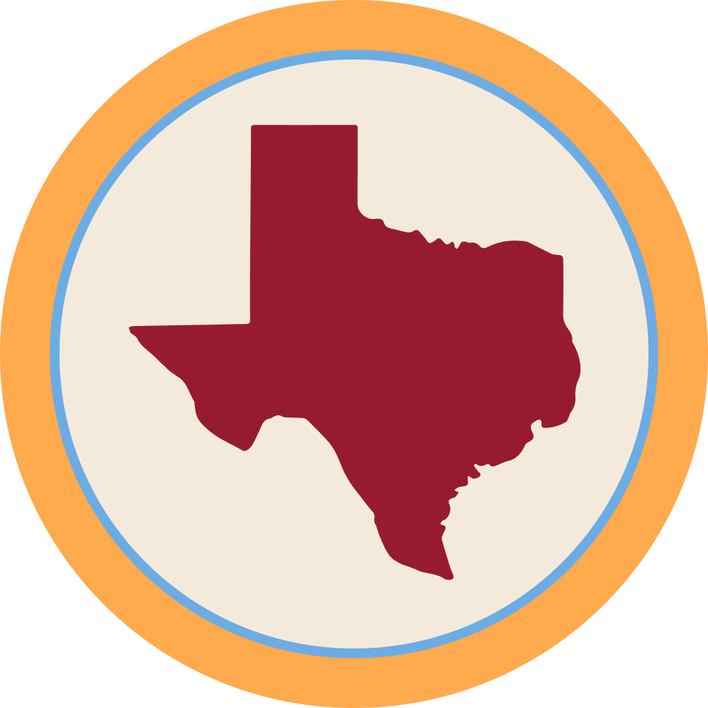 Texas Emblem